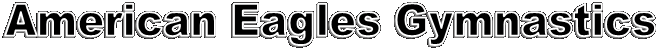 American Eagles Gymnastics