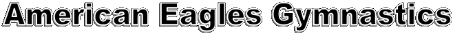 American Eagles Gymnastics