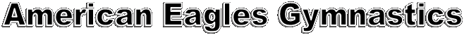 American Eagles Gymnastics